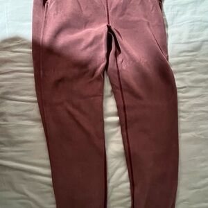 Lululemon Athletica Plum Pants